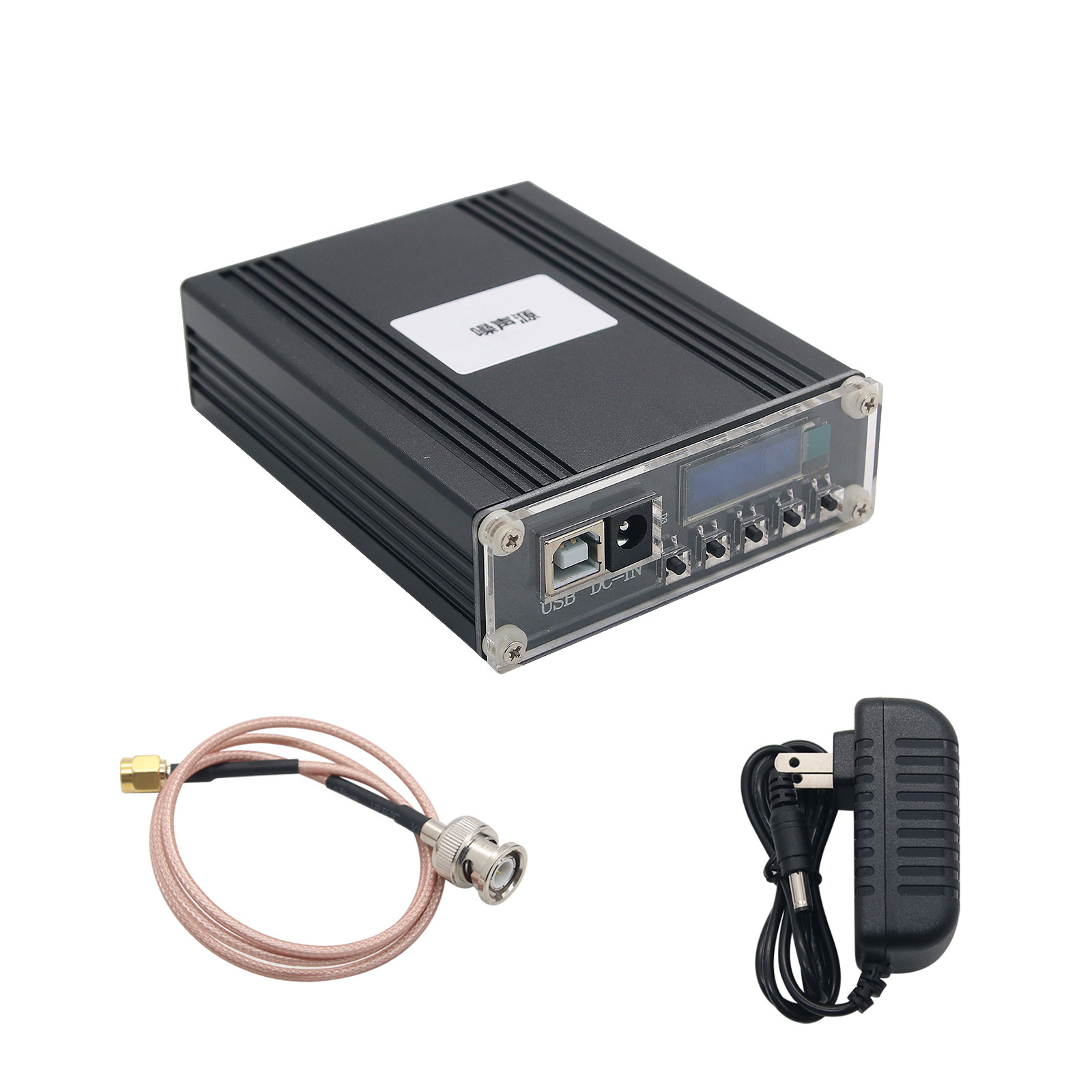 NF-1000 5M-1.5GHz r f Gürültü  - Spectrum Analyzer Tracking Generator 1.5Ghz incelemesi ve fiyatı