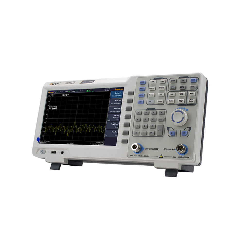 Taşınabilir Spektrum Analizörü - Spectrum Analyzer Tracking Generator 1.5Ghz incelemesi ve fiyatı
