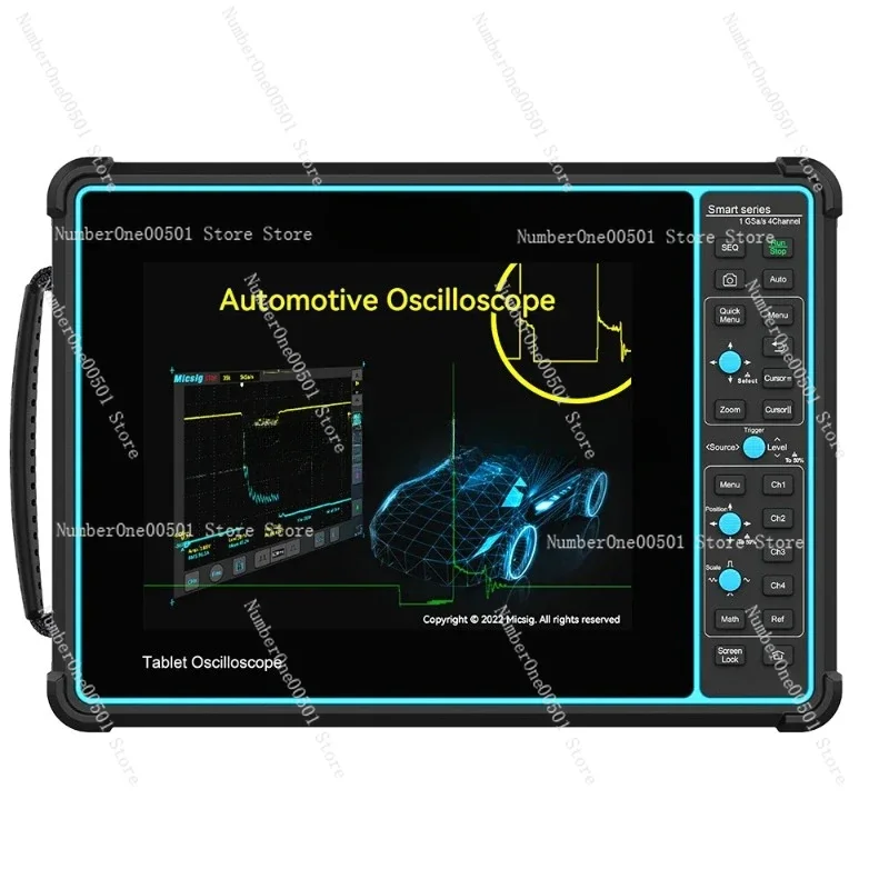 Otomotiv Tablet Osiloskop 8